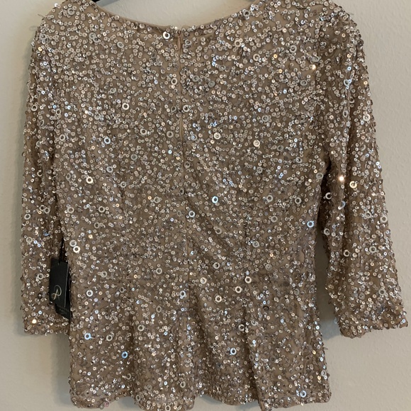 Sequin Top - Picture 3 of 8
